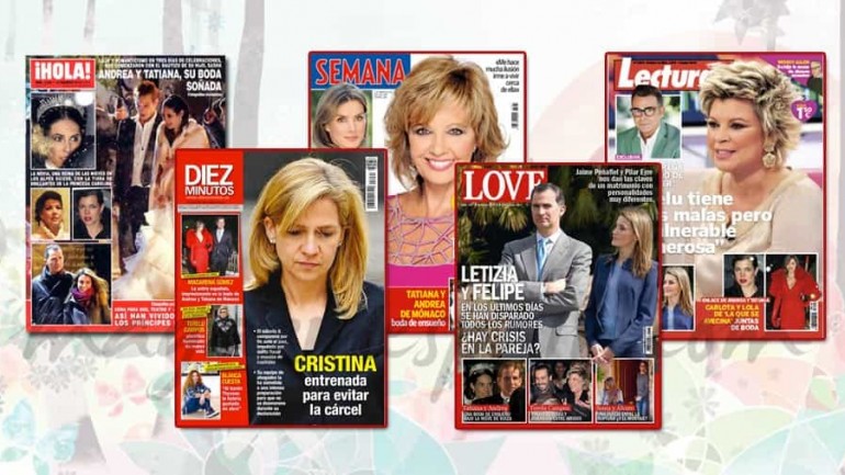 El Kiosko Rosa… 5 de Febrero