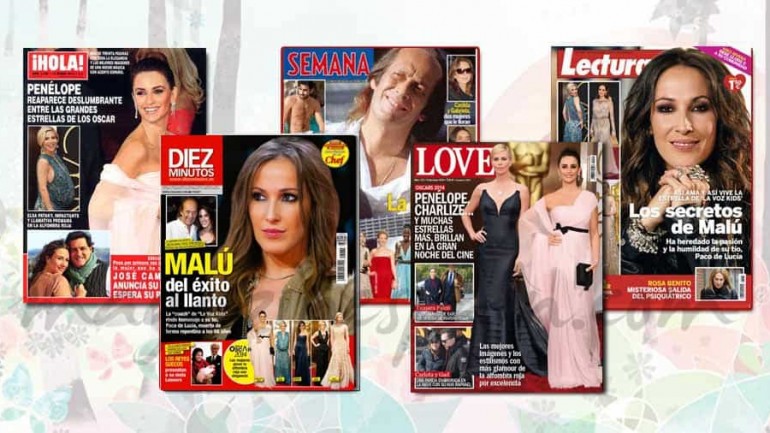 El Kiosko Rosa… 5 de Marzo