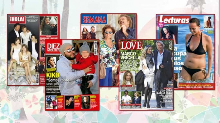 El Kiosko Rosa … 8 de Enero