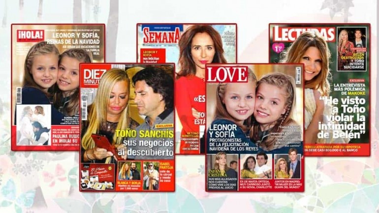 El Kiosko Rosa … 9 de Diciembre 2015