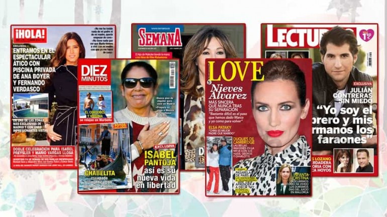 El Kiosko Rosa… 9 de Marzo