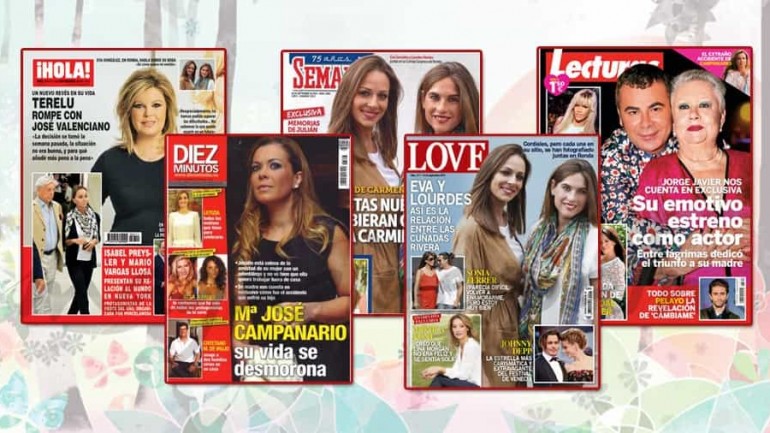 El Kiosko Rosa… 9 de Septiembre