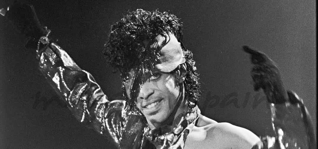 El cantante Prince, fallece a los 57 años