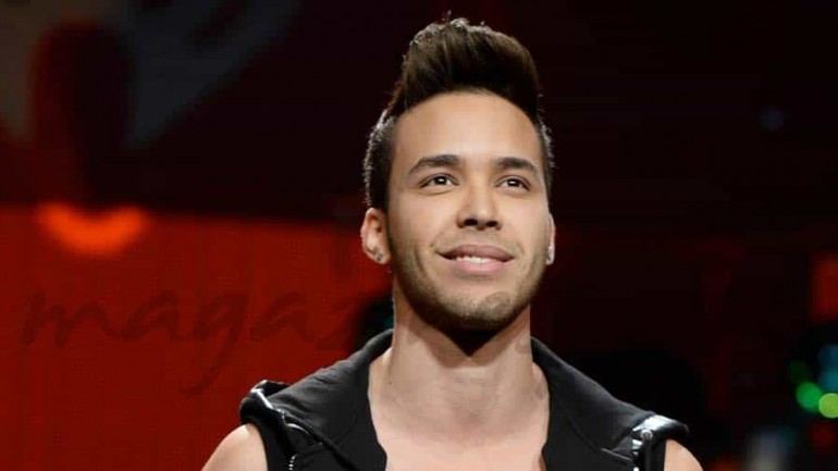 Prince Royce, con Jennifer López y Pitbull, videoclip del verano
