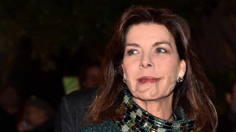 Carolina de Mónaco abuela de nuevo