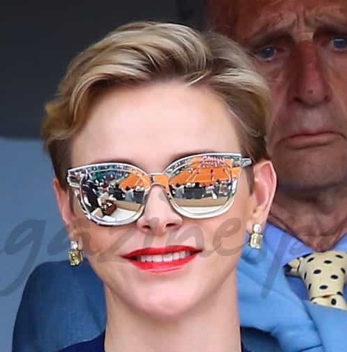 Charlene de Mónaco, una princesa «it girl»