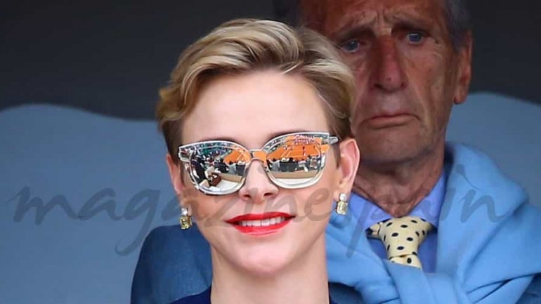 Charlene de Mónaco, una princesa «it girl»