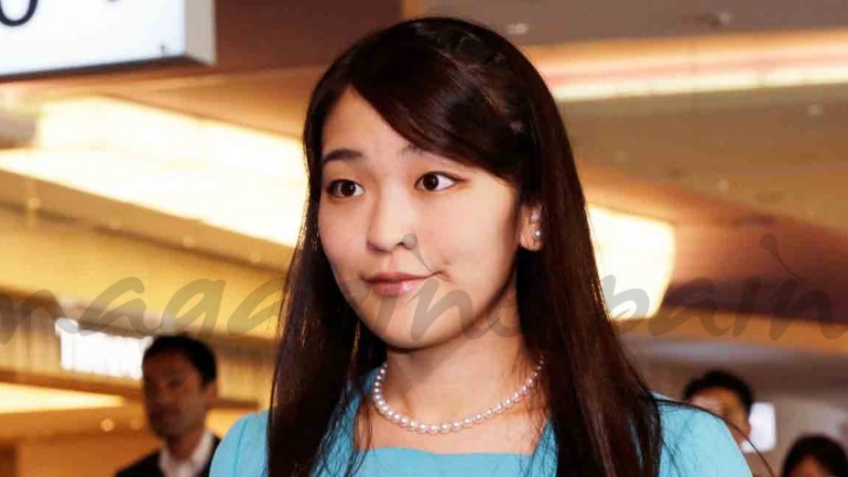 La princesa Mako renuncia por amor a la corona