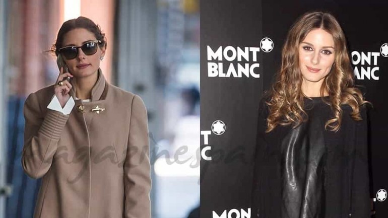 OLIVIA PALERMO MAÑANA Y NOCHE!