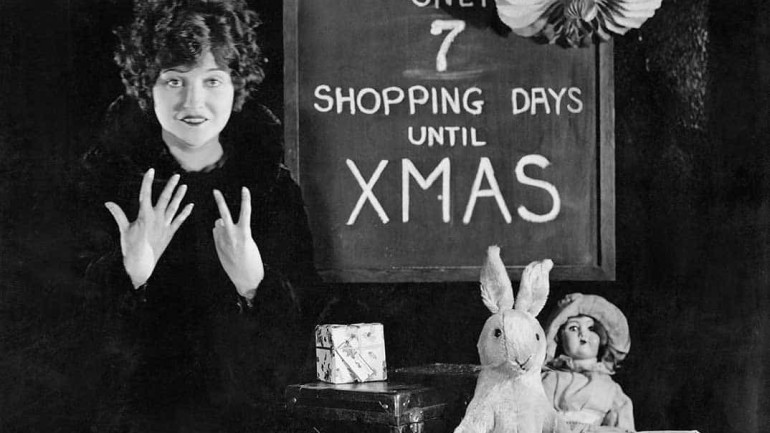 Vístete para Nochebuena y Navidad!