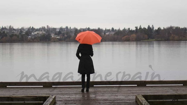 Prepárate para la lluvia