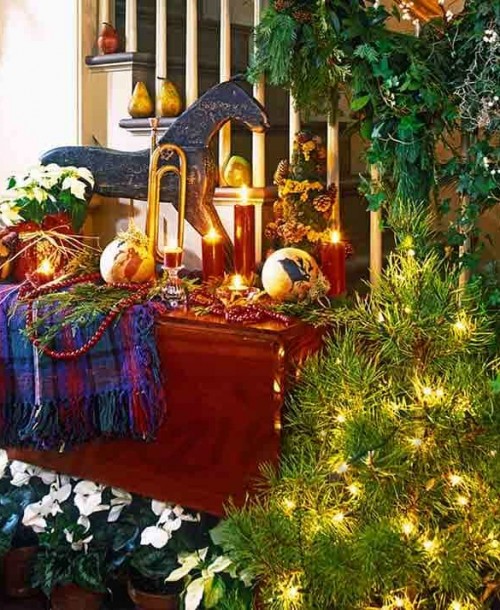 ¿Cómo decoro mi casa por Navidad?