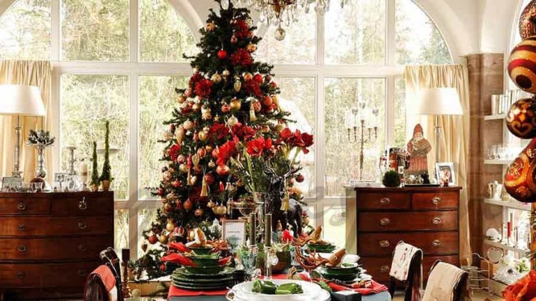 ¡Navidades! ¿Qué me pongo?