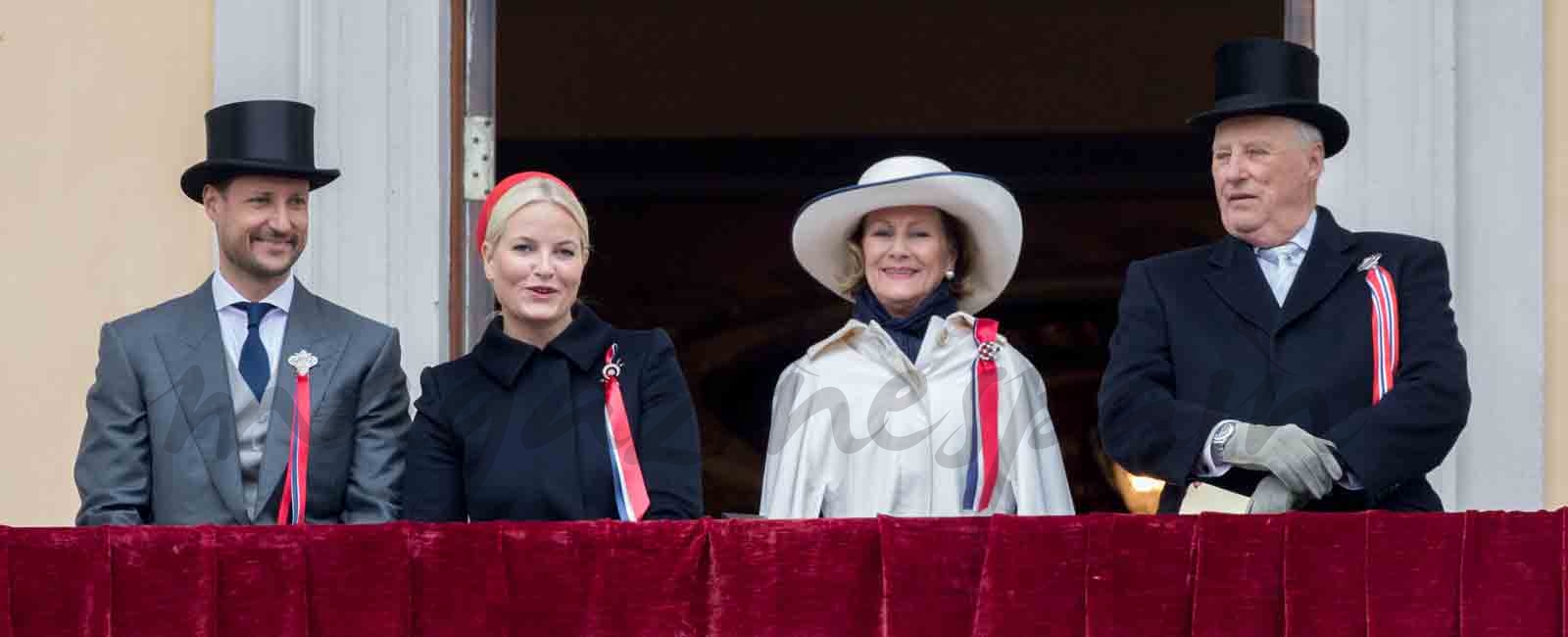 Día Nacional de Noruega