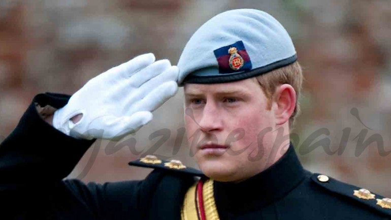 Así eran, Así son: Príncipe Harry de Inglaterra 2007-2017