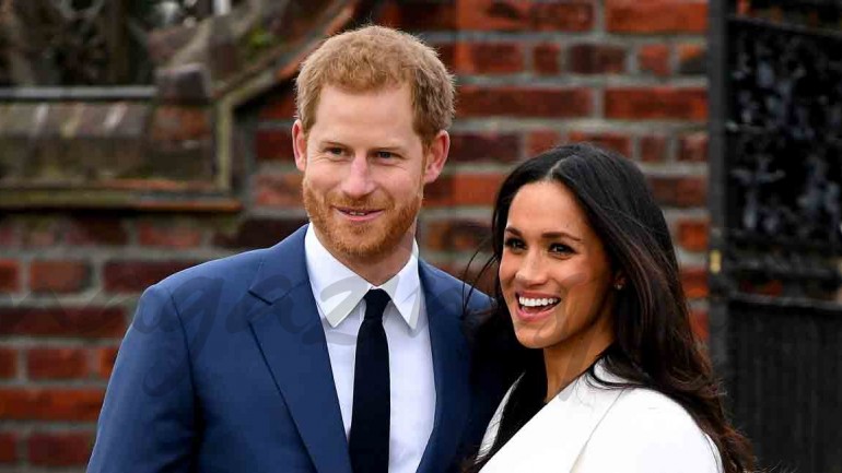 El príncipe Harry y Meghan Markle nos revelan la fecha de su boda