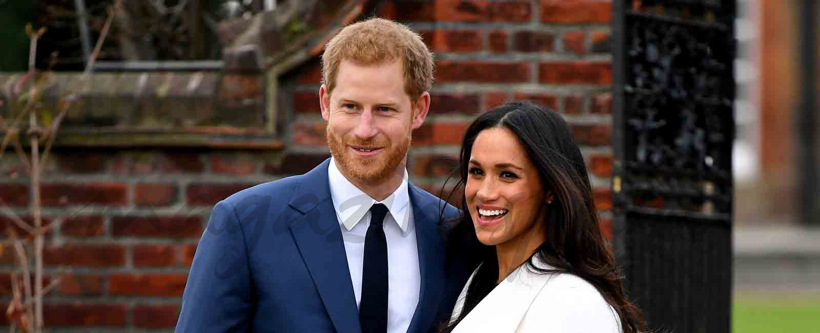 El príncipe Harry y Meghan Markle nos revelan la fecha de su boda