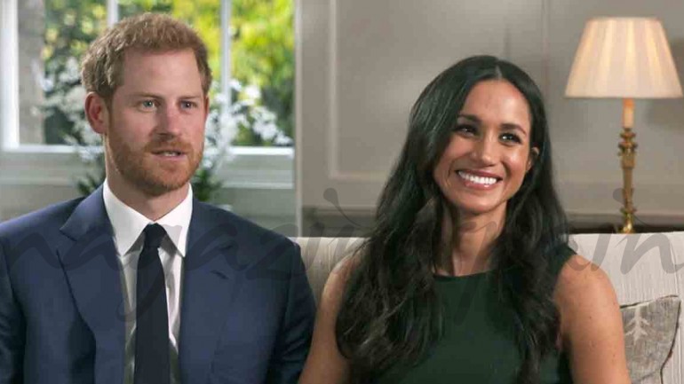 El príncipe Harry y Meghan Markle conceden su primera entrevista en televisión