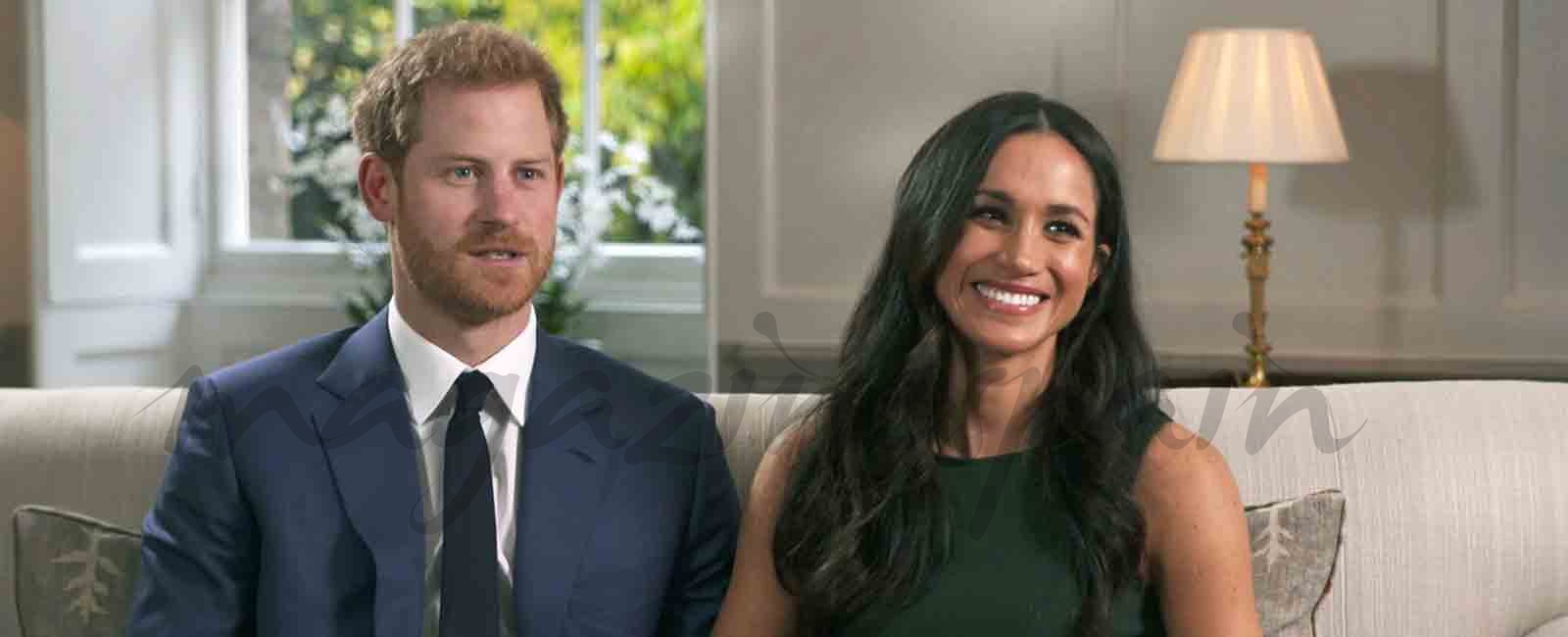 El príncipe Harry y Meghan Markle conceden su primera entrevista en televisión