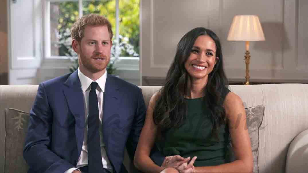 principe harry y meghan markle primera entrevista