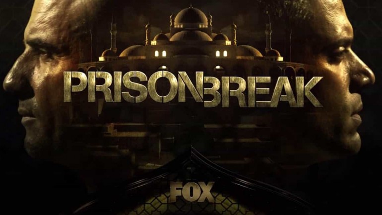 La quinta temporada de «Prison Break» ya tiene fecha de estreno
