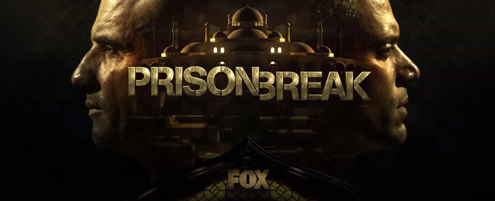 La quinta temporada de “Prison Break” ya tiene fecha de estreno