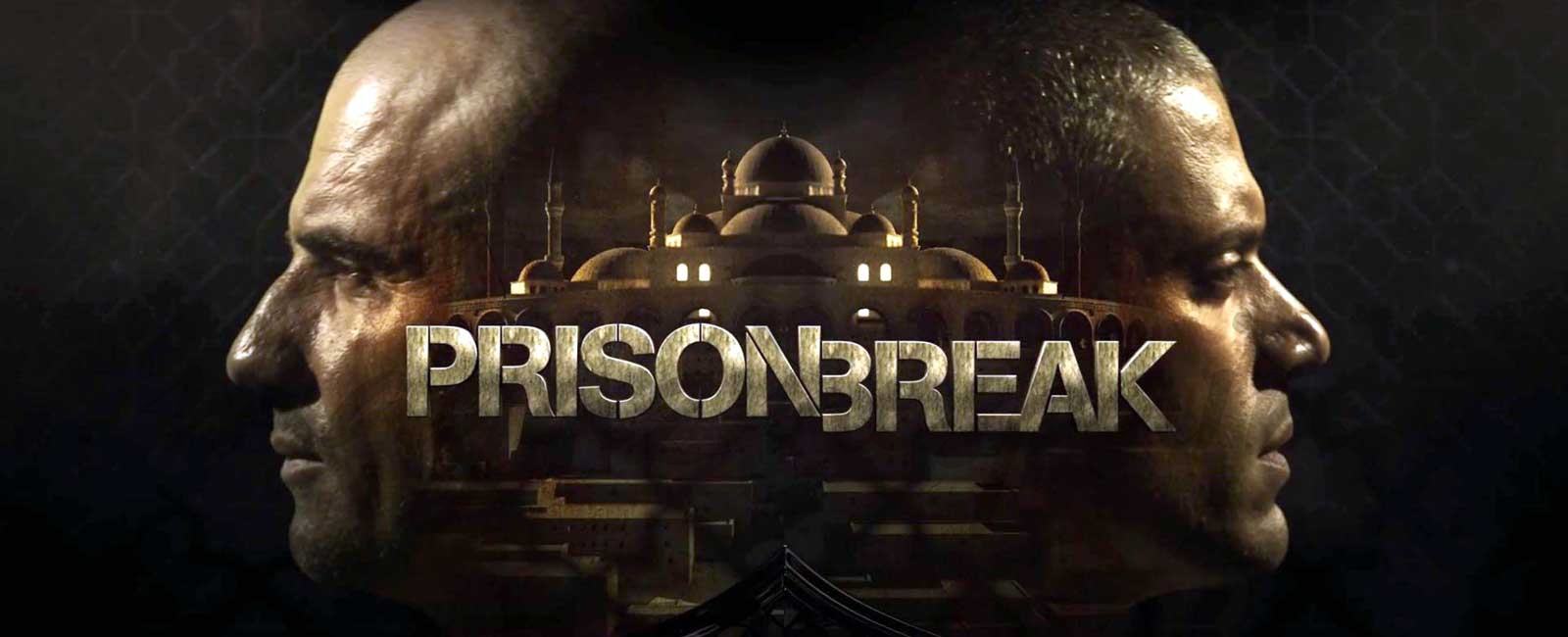 Vuelve “Prison Break”