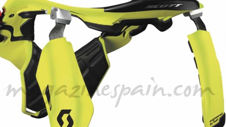 Para proteger a los motoristas,  en caso de accidente