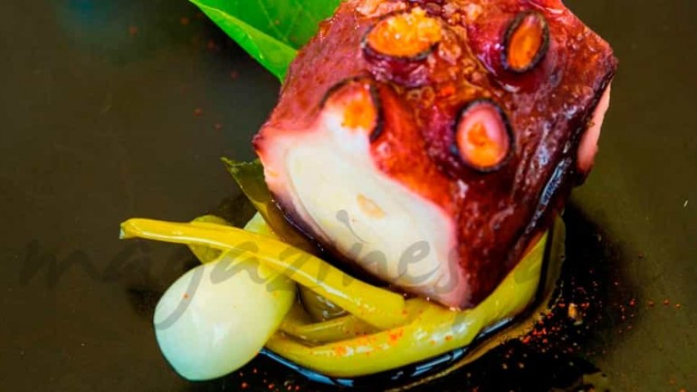 De tapas por Galicia