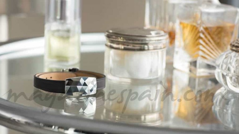 Una pulsera joya que te ayuda a proteger tu piel del sol