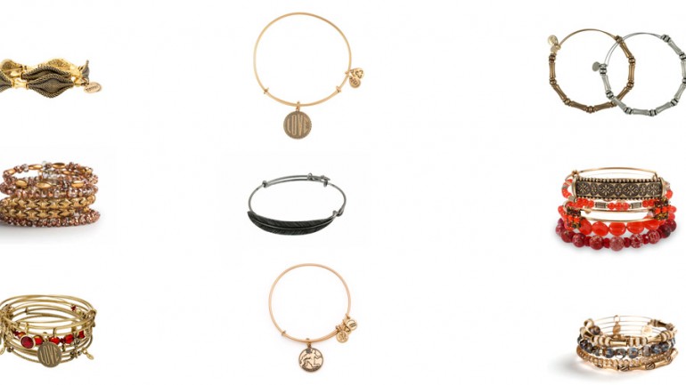 Sara Carbonero y las pulseras de la felicidad