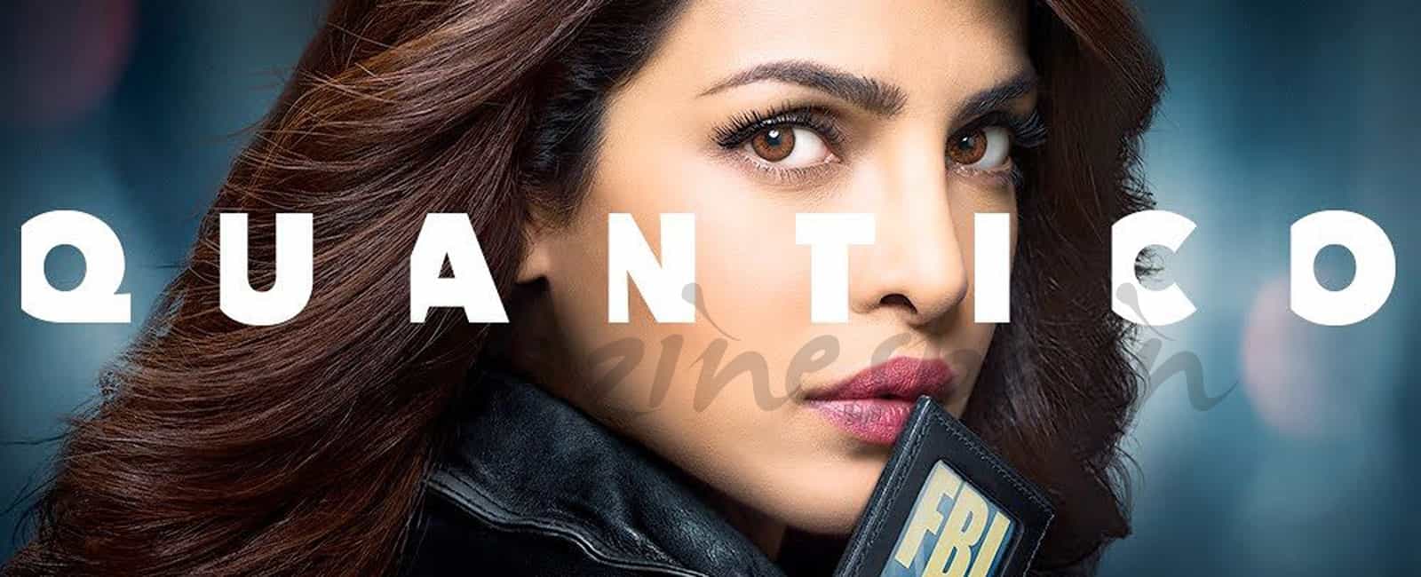 «Quantico», la serie revelación de Estados Unidos