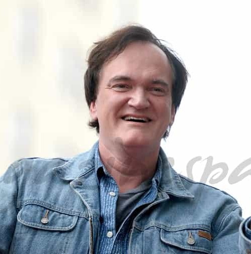 Quentin Tarantino ya tiene su estrella