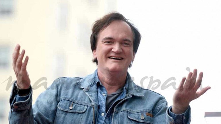 Quentin Tarantino ya tiene su estrella