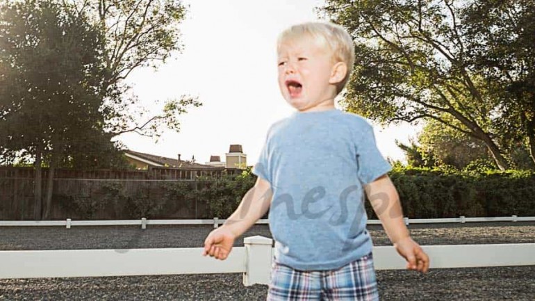 Pautas para sobrellevar (y aprender) de las rabietas