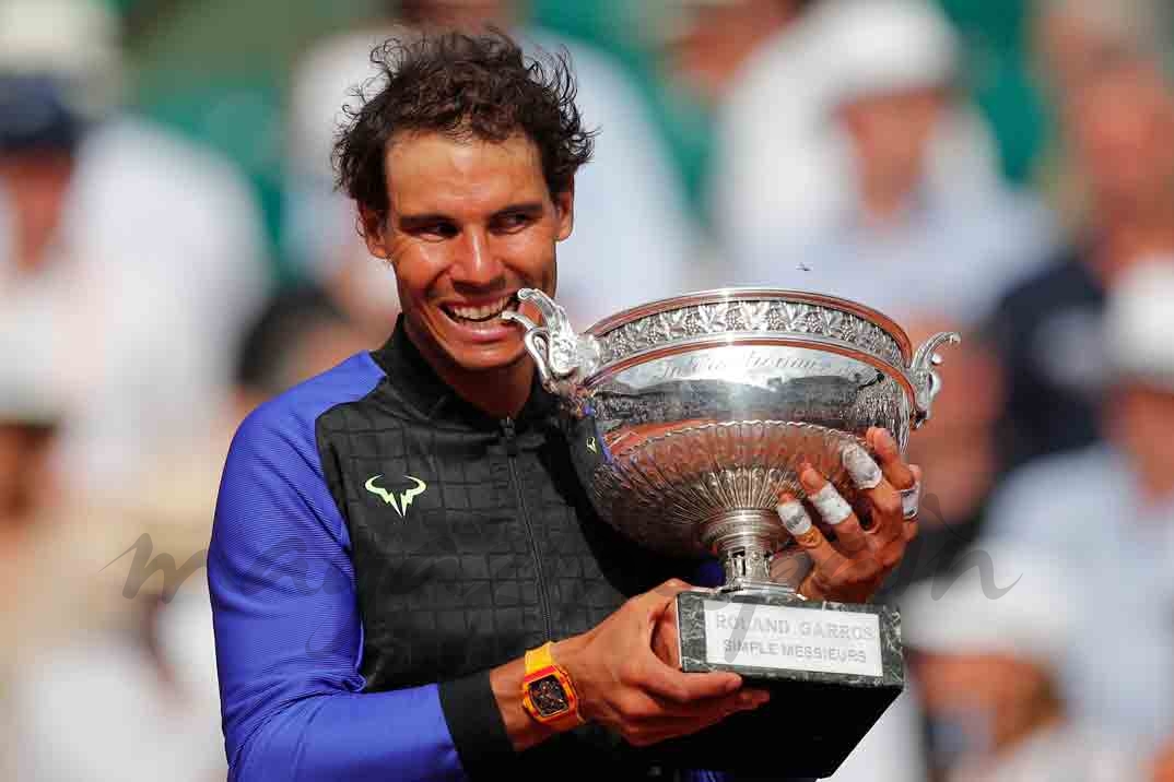 rafa nadal gana por decima vez roland garros