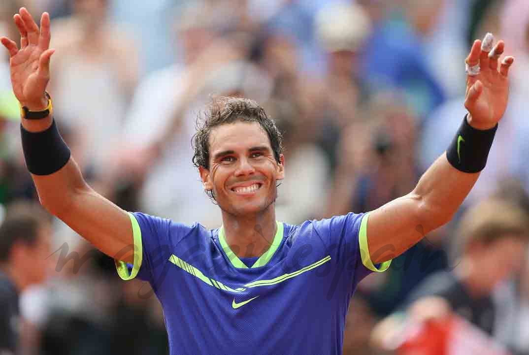 rafa nadal gana por decima vez roland garros