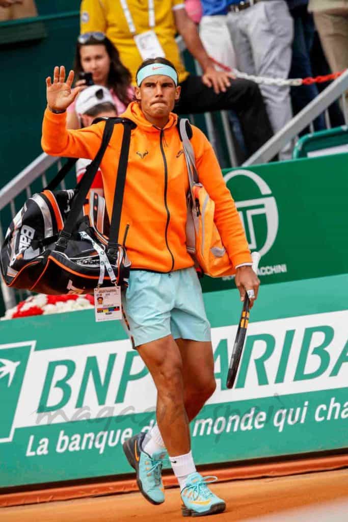 Xisca Perelló, principal apoyo de Rafa Nadal - magazinespain.com