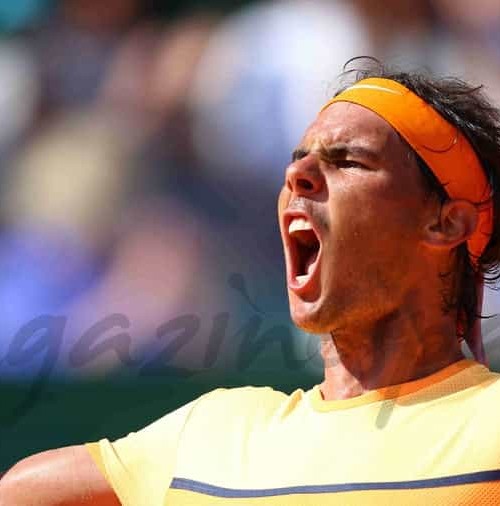Rafa Nadal de nuevo campeón en Montecarlo