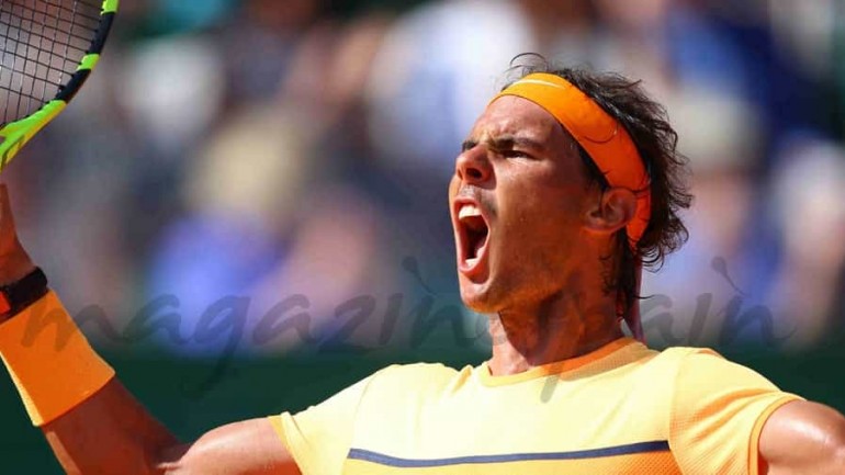 Rafa Nadal de nuevo campeón en Montecarlo