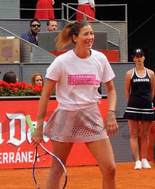 Rafa Nadal y Garbiñe Muguruza, pareja en los Juegos de Rio