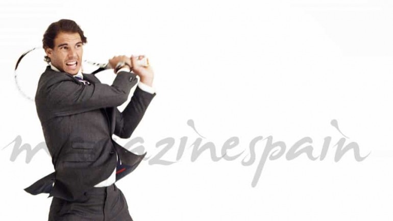 Rafa Nadal repite con Tommy Hilfiger