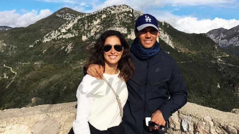 El merecido descanso de Rafa Nadal