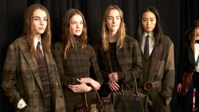 New York Fashion Week 2016: Ralph Lauren