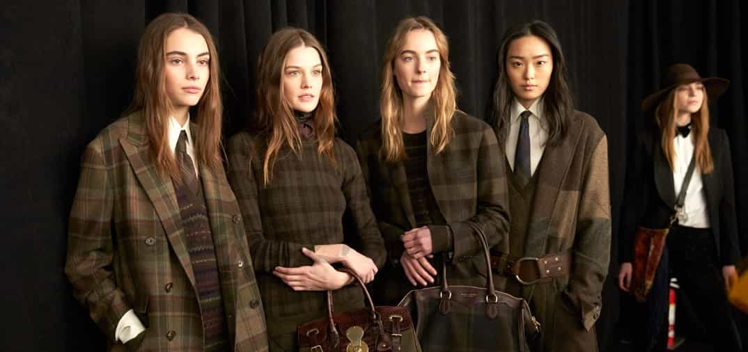 New York Fashion Week 2016: Ralph Lauren