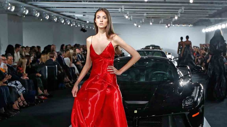 New York Fashion Week Otoño 2017: Ralph Lauren
