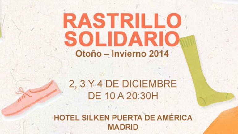 Moda a cambio de sonrisas