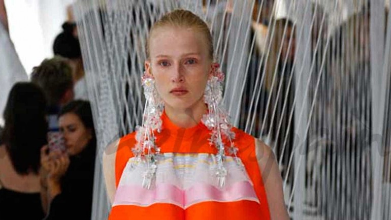 New York Fashion Week Primavera-Verano 2017: Delpozo