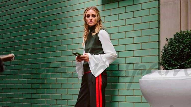 Pantalones con raya lateral, ¿sí o no?