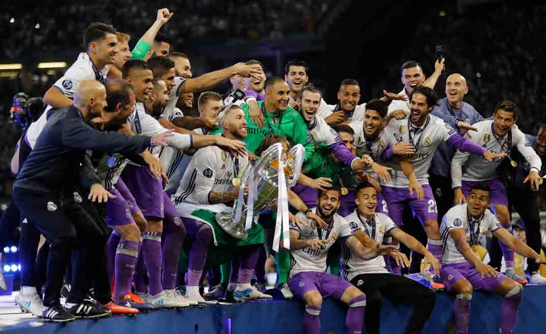 real madrid campeon de europa